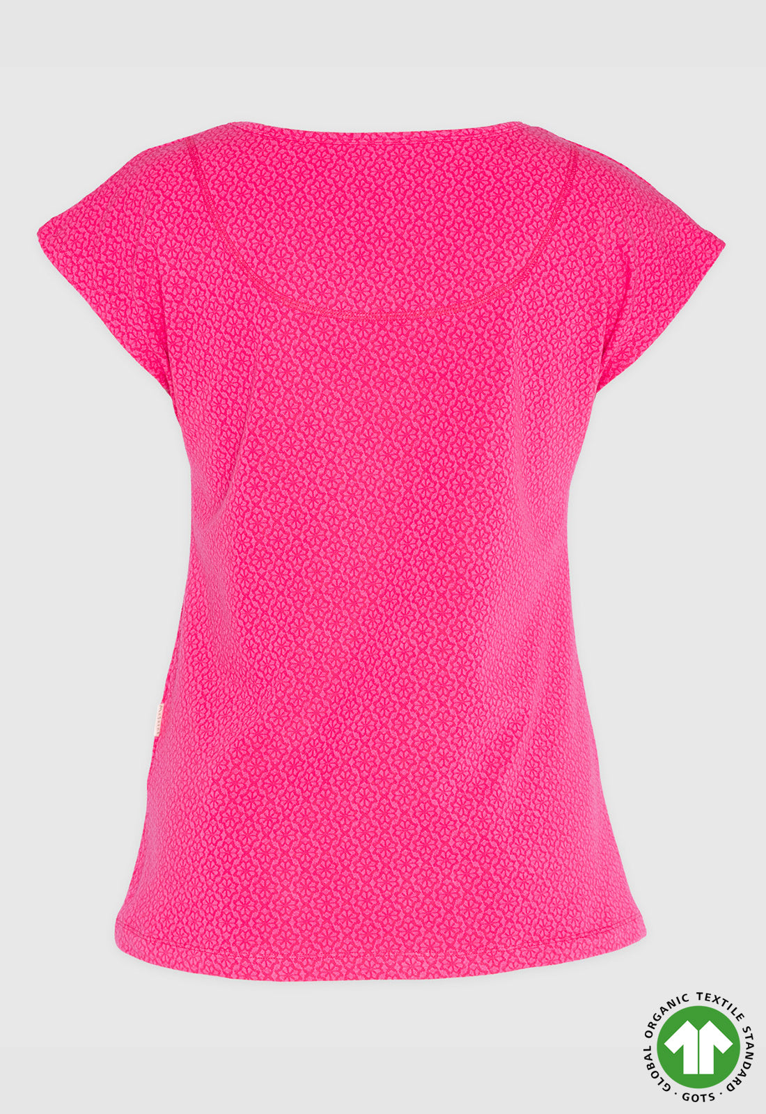 Figure-hugging round-neck T-shirt - S24Top-G8 Figure-hugging round-neck T-shirt - S24Top-G8