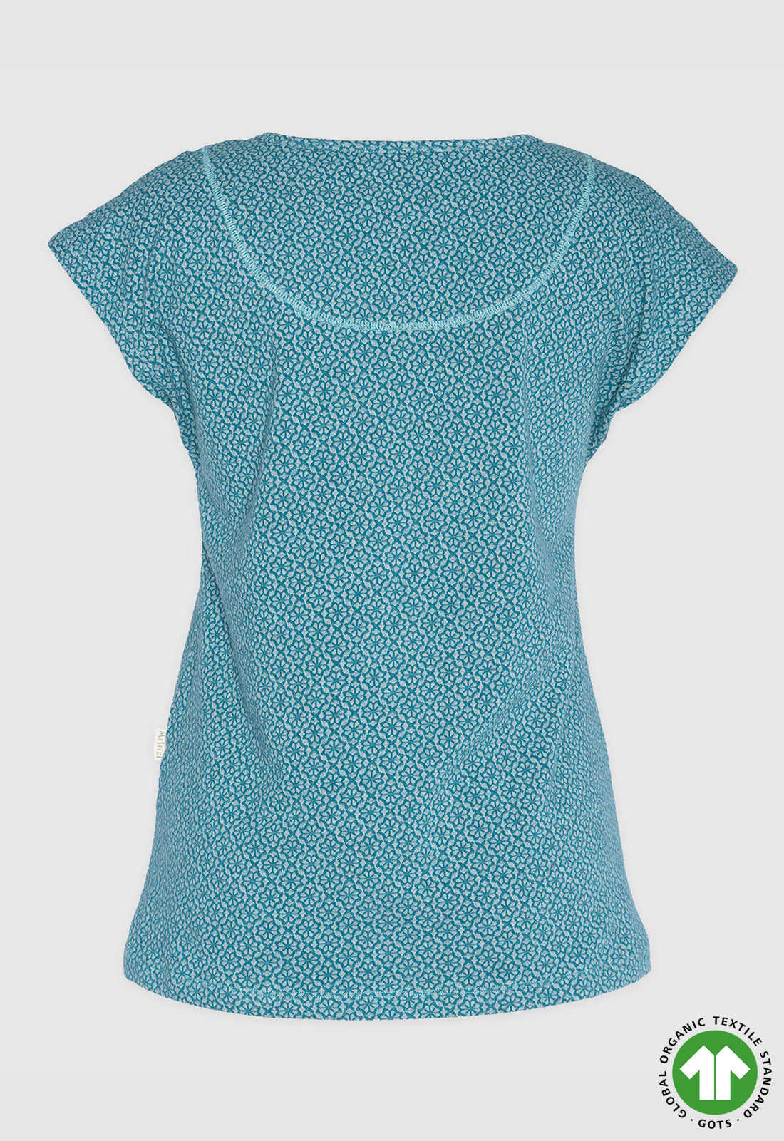 Figure-hugging round-neck T-shirt - S24Top-G8 Figure-hugging round-neck T-shirt - S24Top-G8