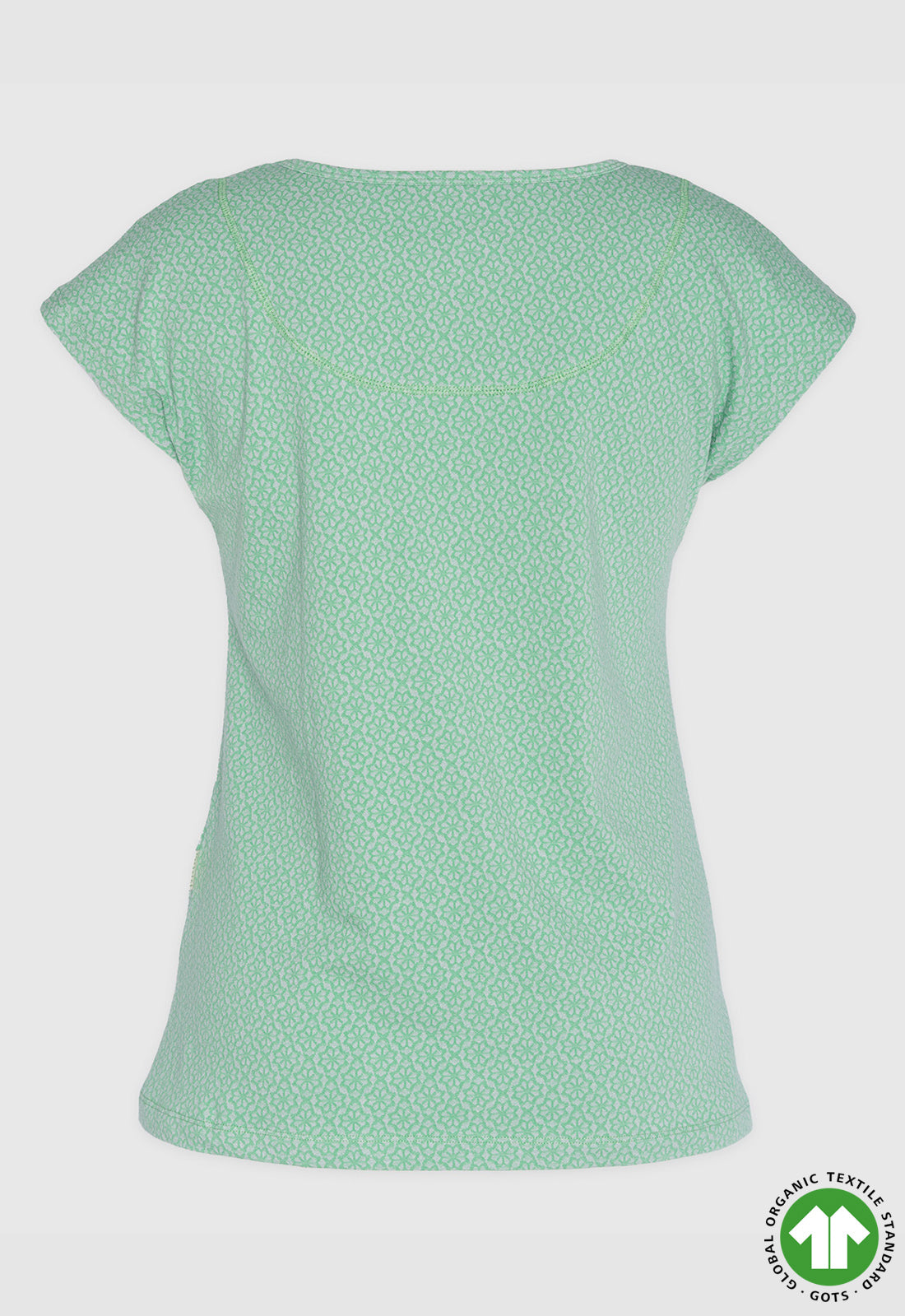 Figure-hugging round-neck T-shirt - S24Top-G8 Figure-hugging round-neck T-shirt - S24Top-G8