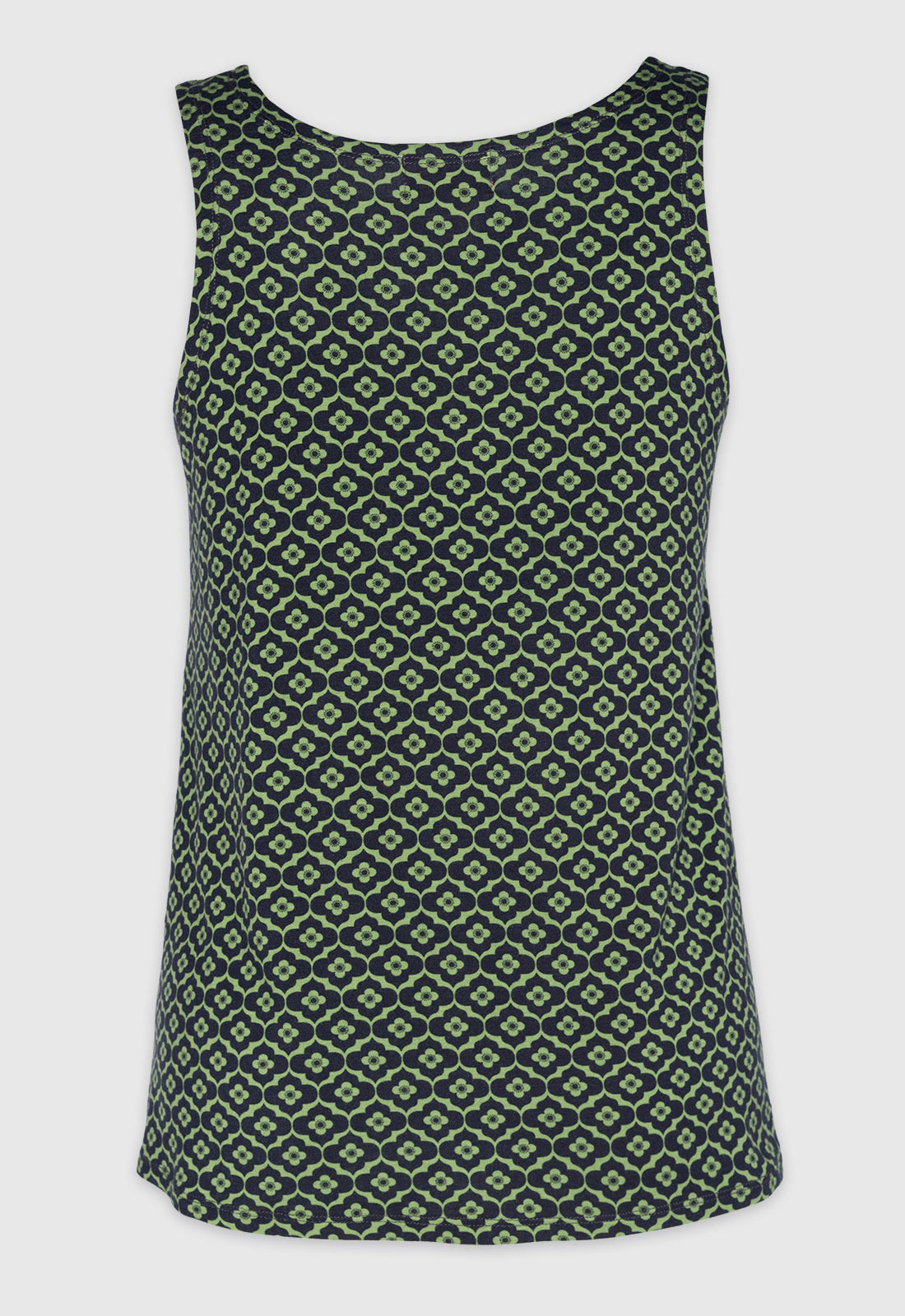 Printed tank top - S24Top-V4 Printed tank top - S24Top-V4