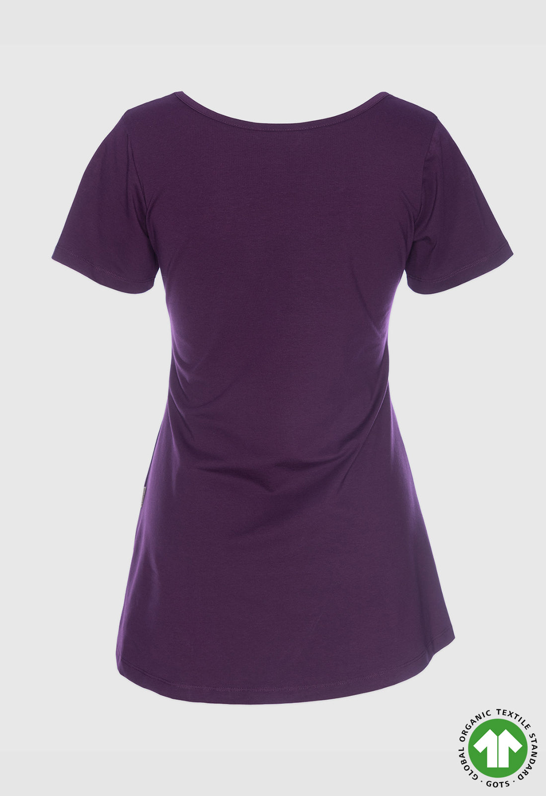 Round-neck T-shirt - S24Top-G1 Round-neck T-shirt - S24Top-G1