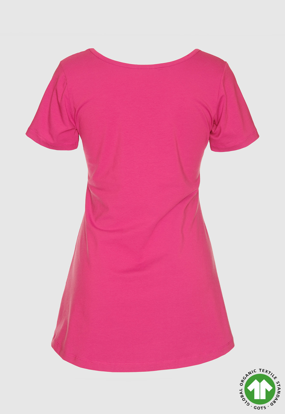 Round-neck T-shirt - S24Top-G1 Round-neck T-shirt - S24Top-G1