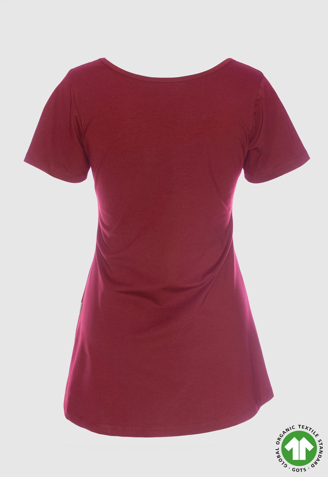 Round-neck T-shirt - S24Top-G1 Round-neck T-shirt - S24Top-G1