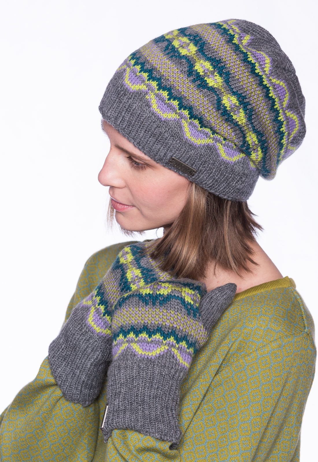 Pranita Longbeanie Pranita Longbeanie