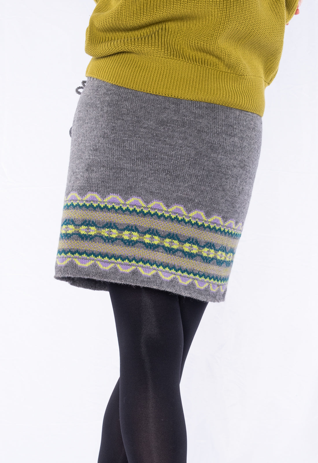 Pranita Skirt knitted skirt Pranita Skirt knitted skirt