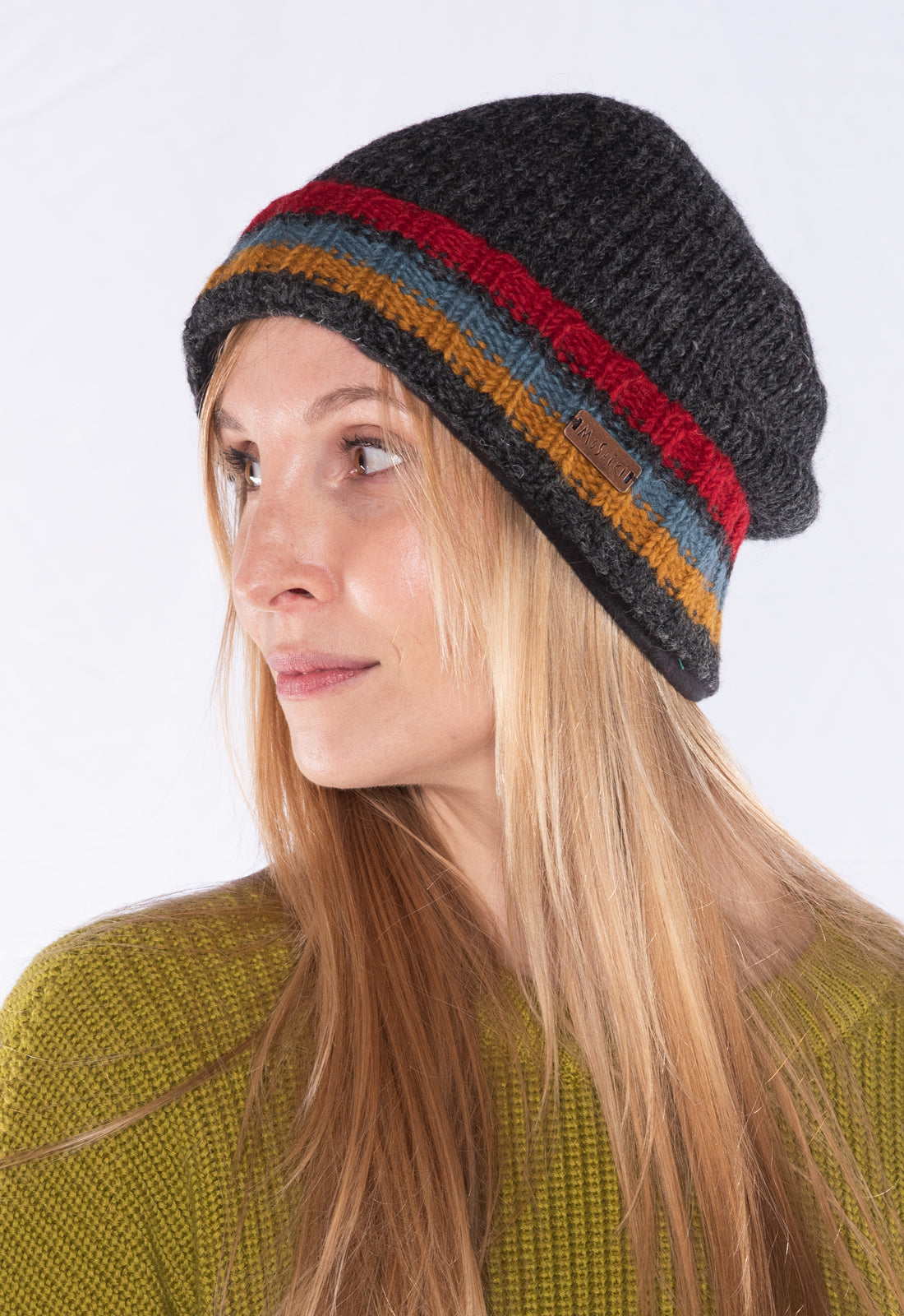 Sajan Strickbeanie Sajan Strickbeanie
