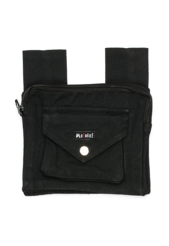 Side Pocket 3 - Black