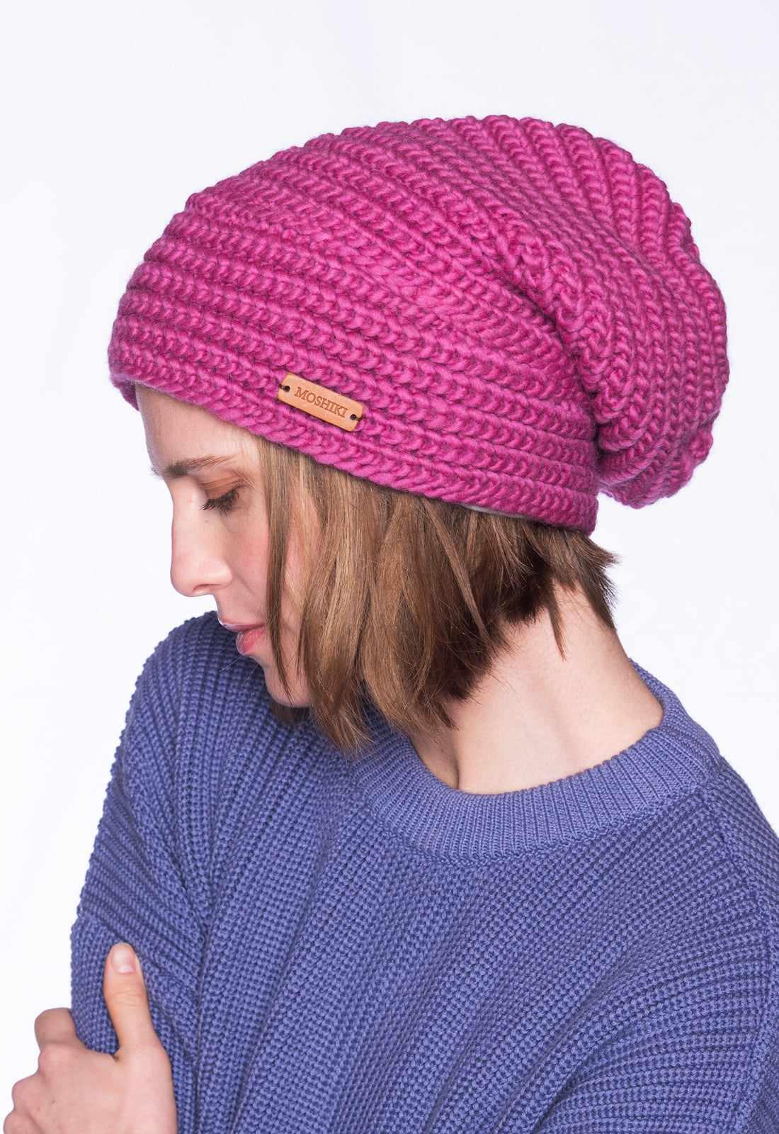Talib Strickbeanie Talib Strickbeanie