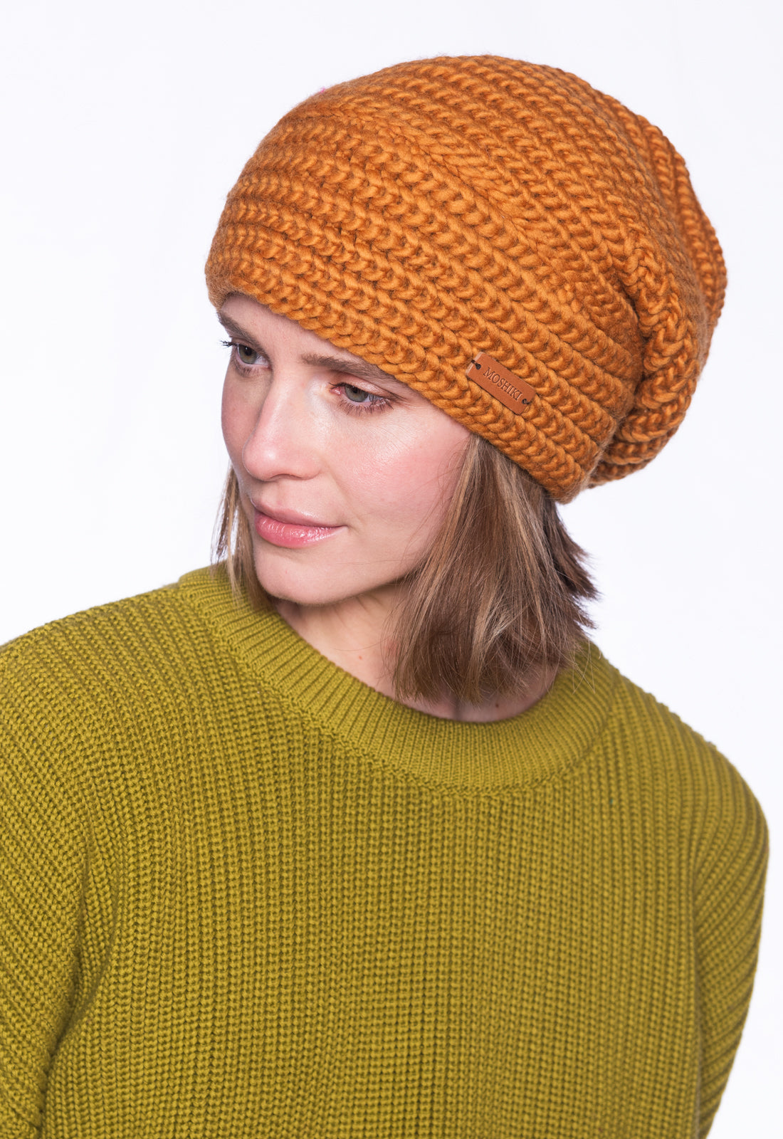 Talib Strickbeanie Talib Strickbeanie