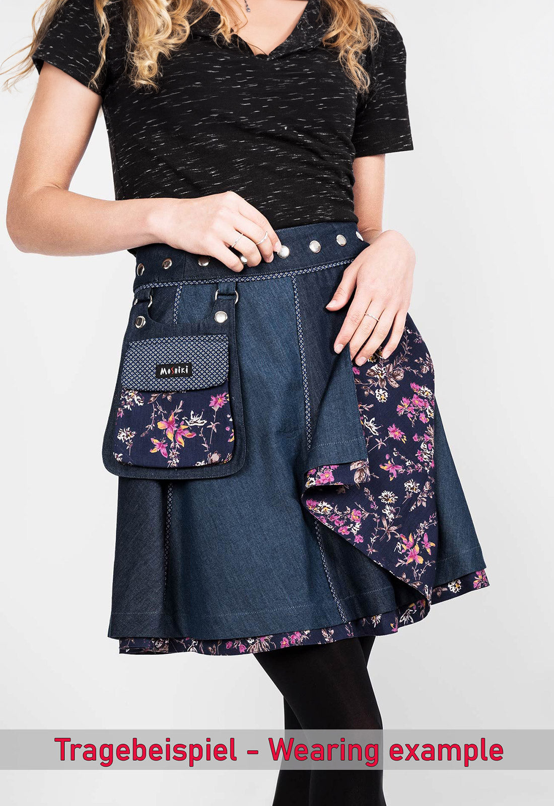 Hot Cookie XL 33 Denim 55cm 35556 Hot Cookie XL 33 Denim 55cm 35556