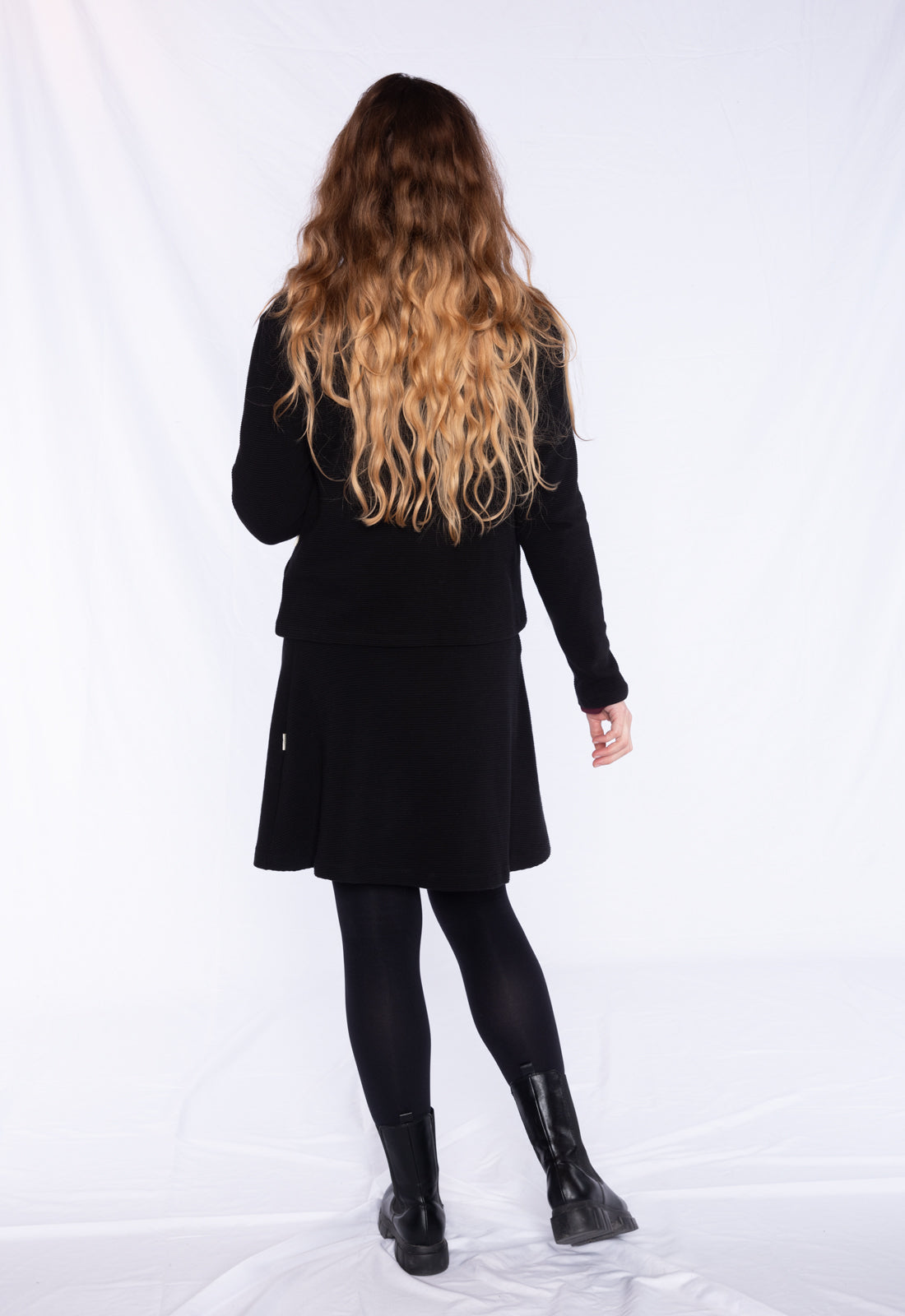 Jacke aus Big Rip Stoff - GOTS zertifiziert - W24Jacket-G1 Jacke aus Big Rip Stoff - GOTS zertifiziert - W24Jacket-G1