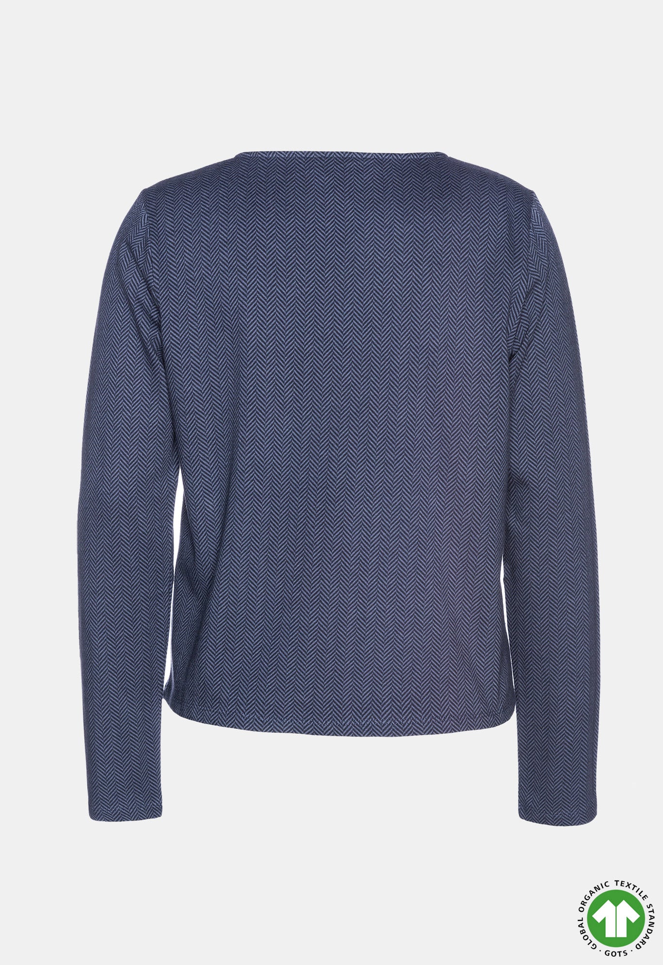 Herringbone jacket - GOTS certified - W24Jacket-G2 Herringbone jacket - GOTS certified - W24Jacket-G2