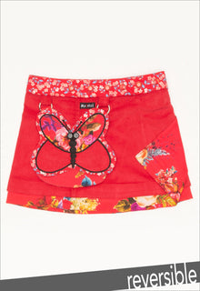  Hot Cookie Kids 2 Cord 24cm Butterfly 28857 Moshiki