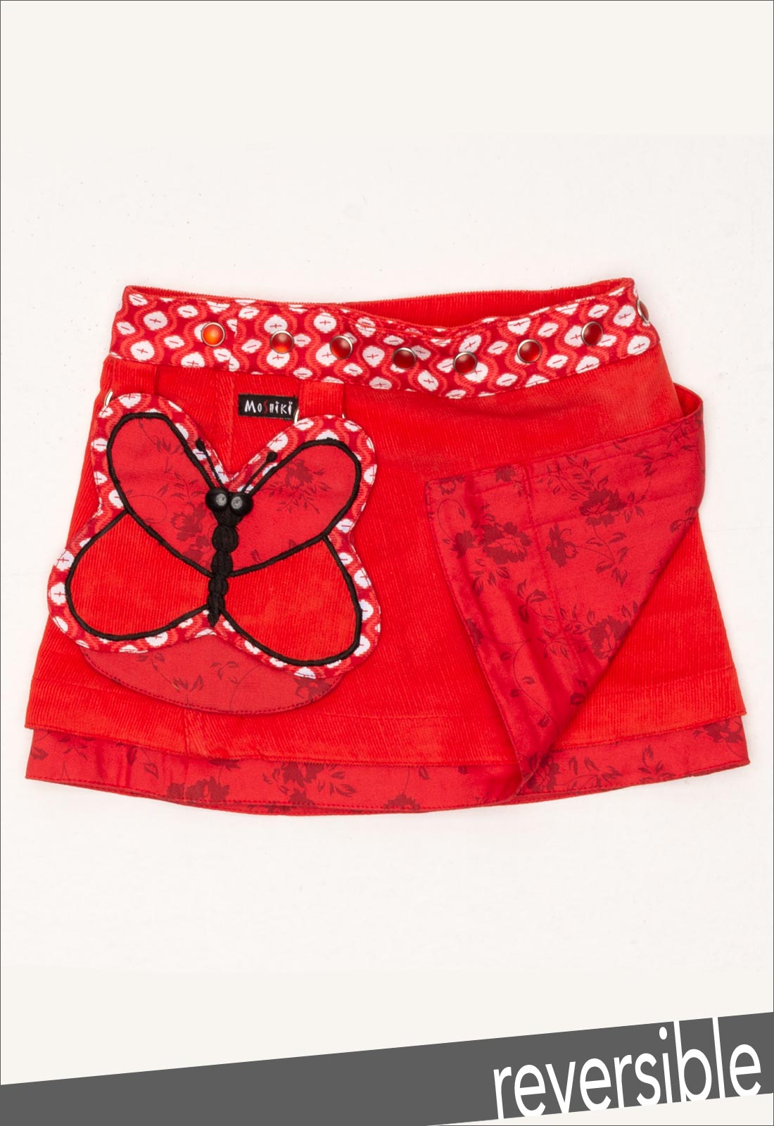 Hot Cookie Kids 2 Cord 24cm Butterfly 25276