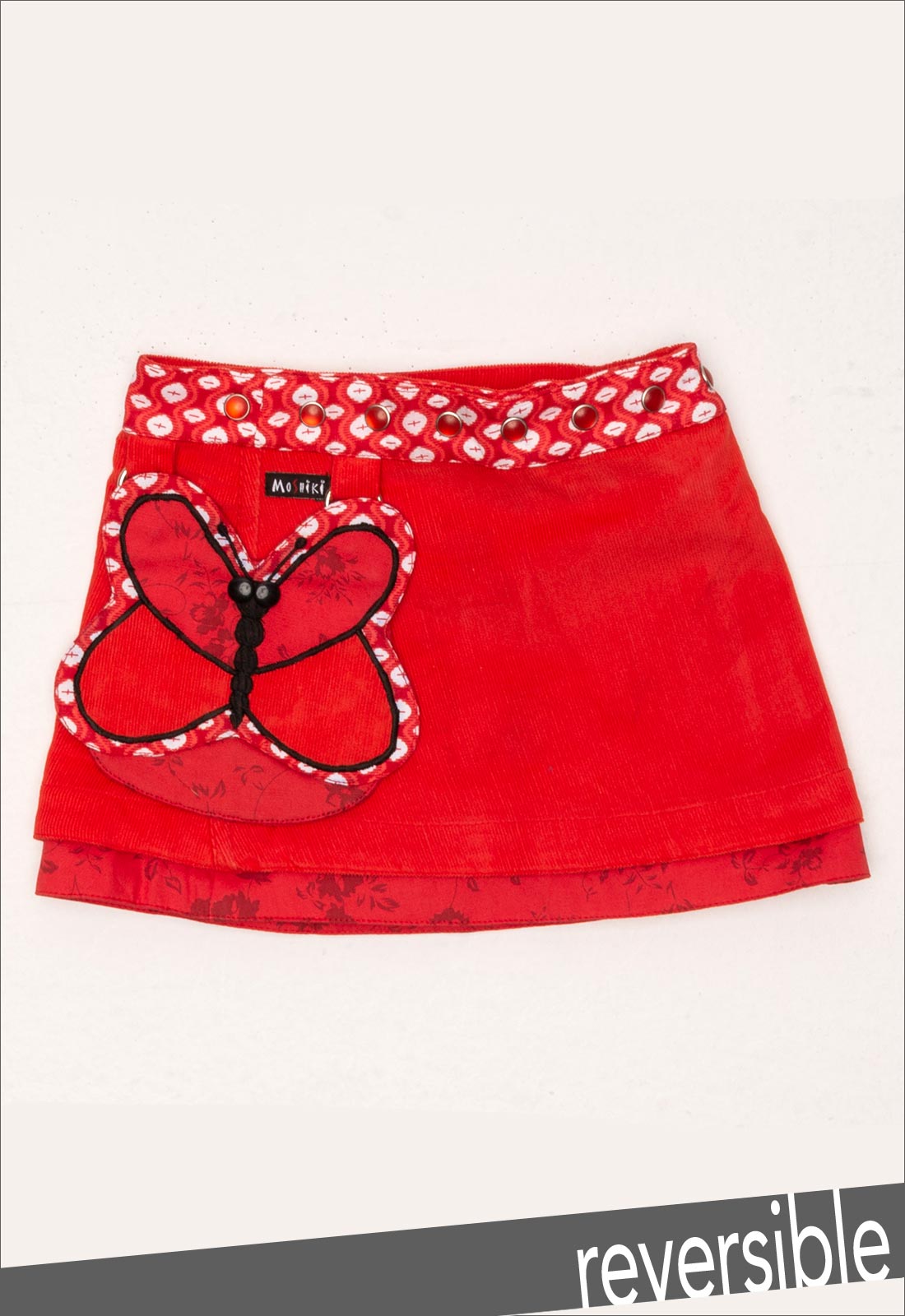 Hot Cookie Kids 2 Cord 24cm Butterfly 25276