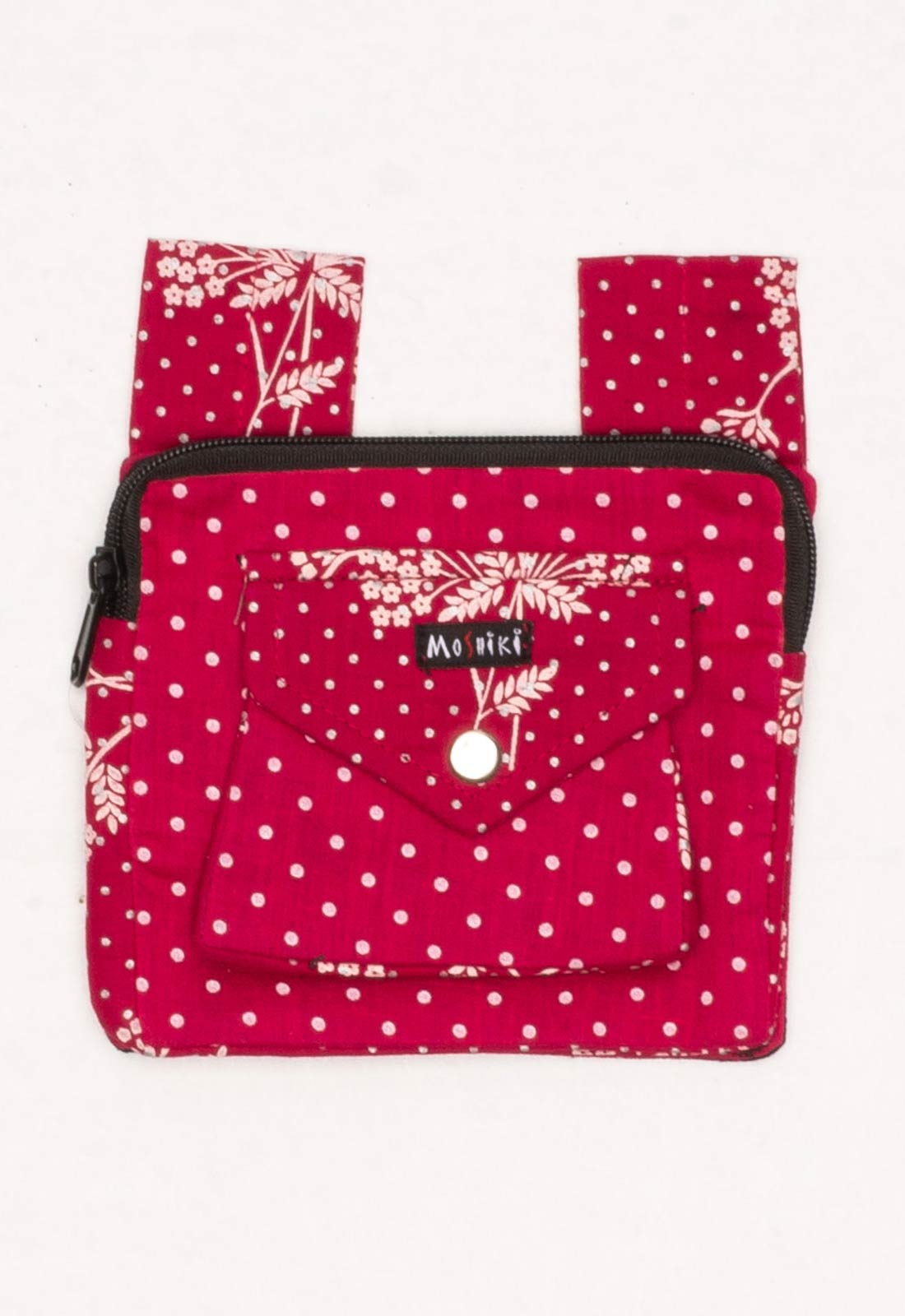 Gürteltasche Side Pocket 3 Rot