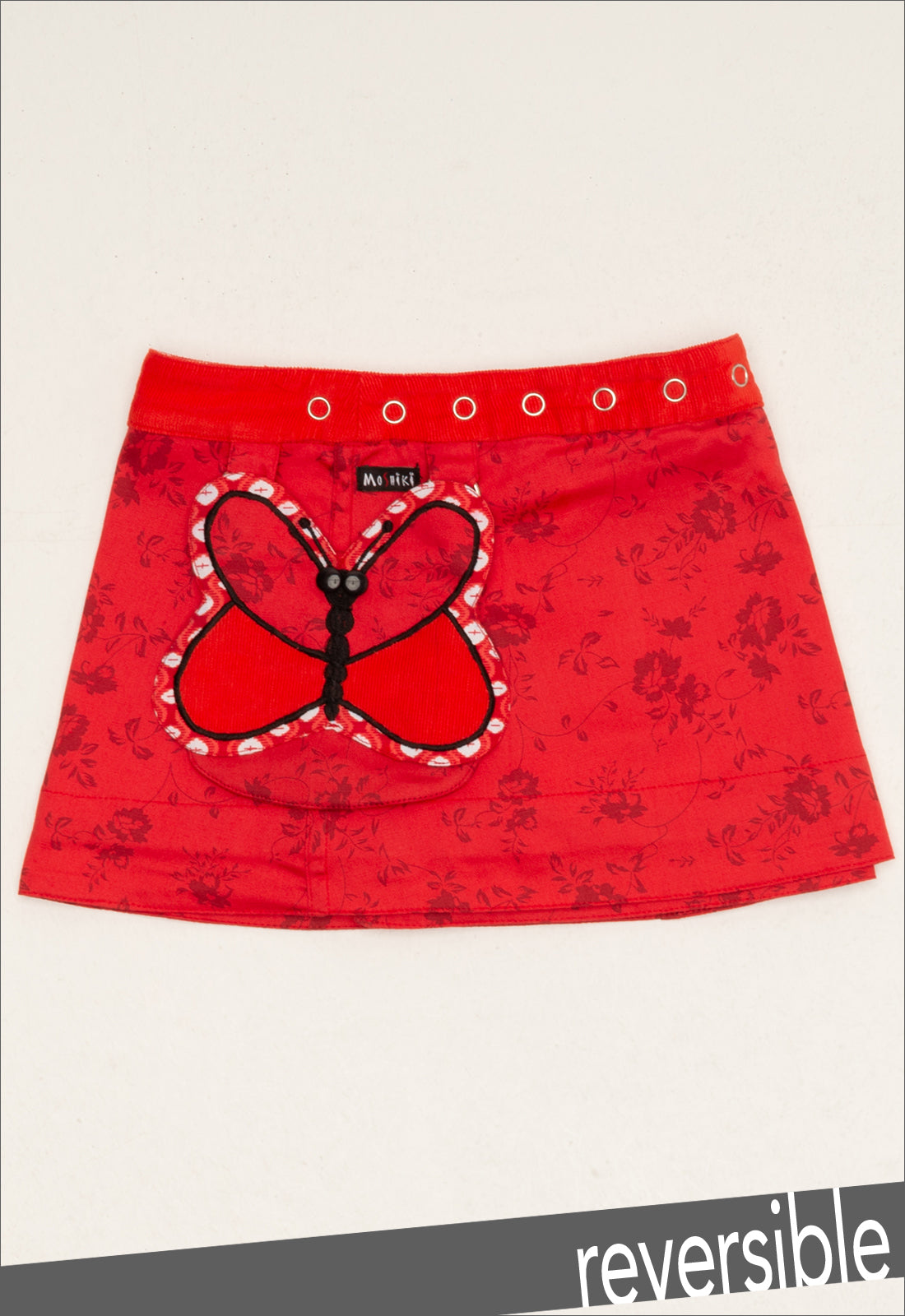 Hot Cookie Kids 2 Cord 24cm Butterfly 30773