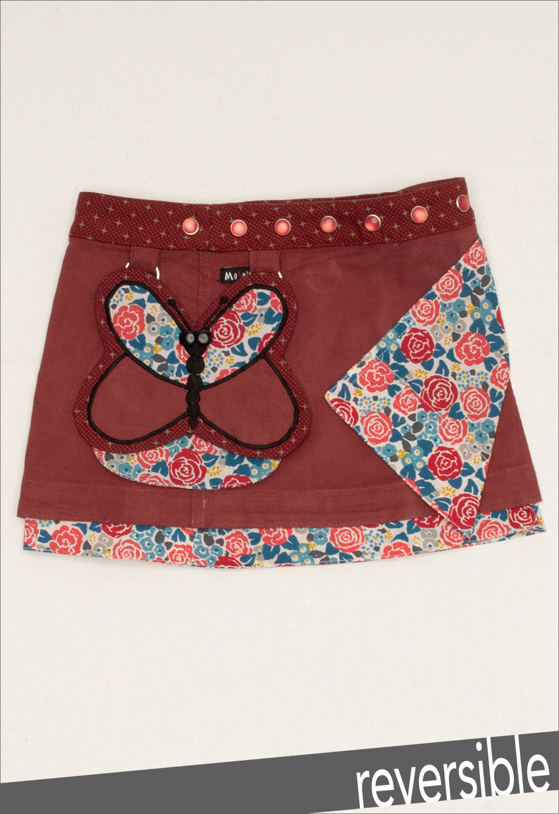 Hot Cookie Kids 2 Cord 24cm Butterfly 30774