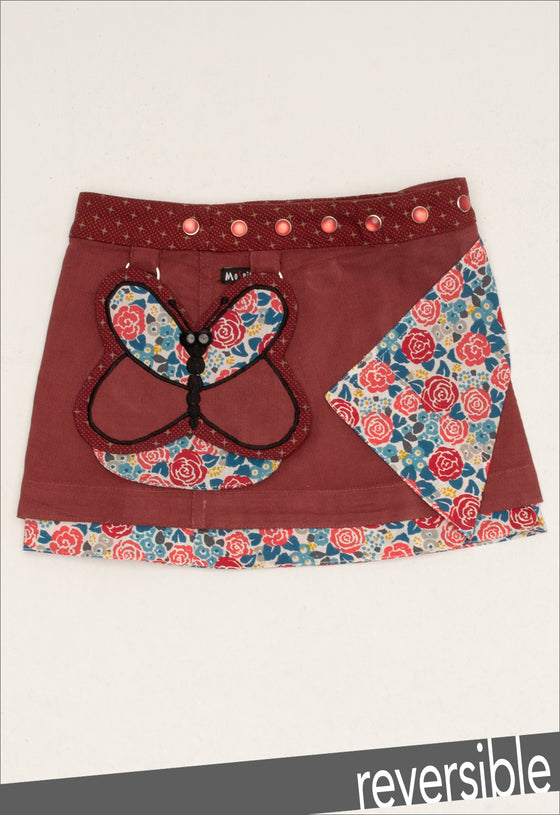 Hot Cookie Kids 2 Cord Butterfly 30774