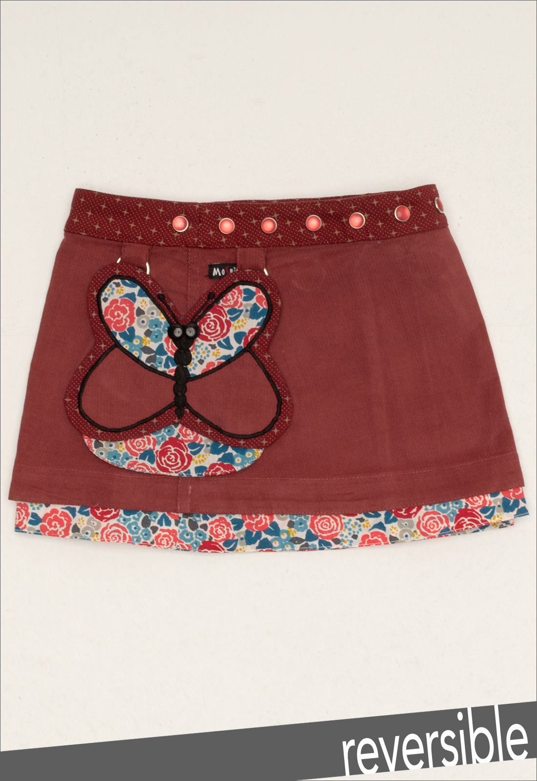Hot Cookie Kids 2 Cord 24cm Butterfly 30774
