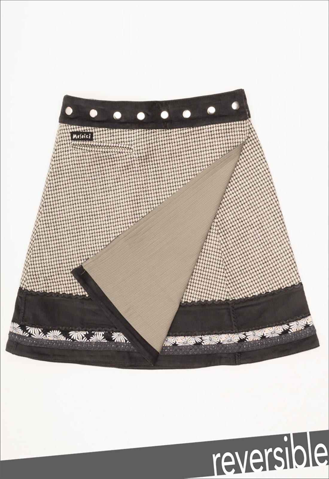 Hot Cookie 27 Tweed 50cm 30798