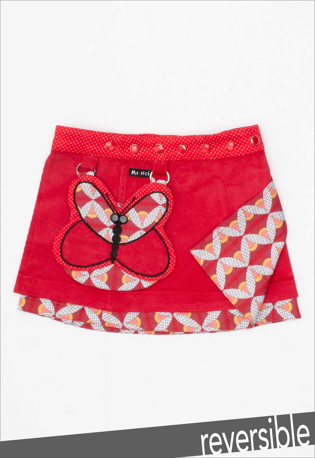 Hot Cookie Kids 2 Cord 24cm Butterfly 31104