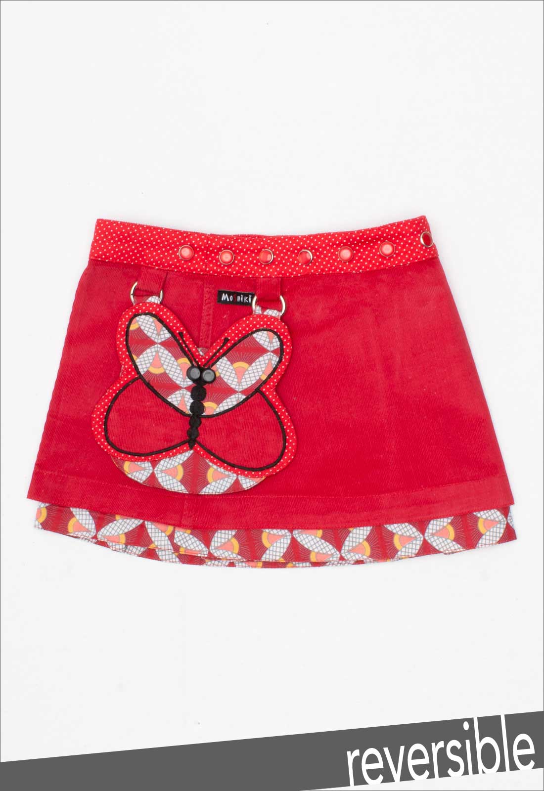 Hot Cookie Kids 2 Cord 24cm Butterfly 31104