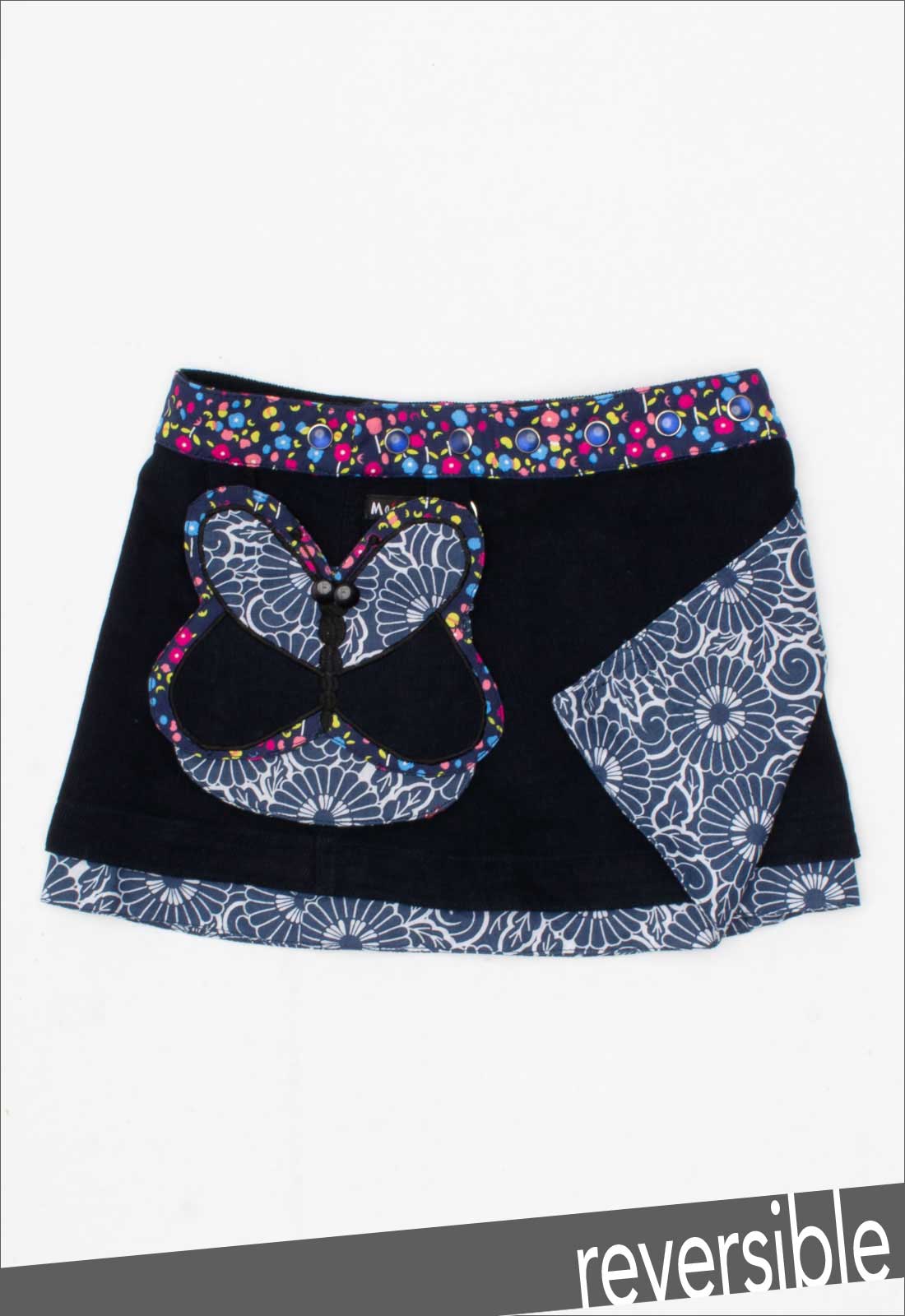 Hot Cookie Kids 2 Cord 24cm Butterfly 31105