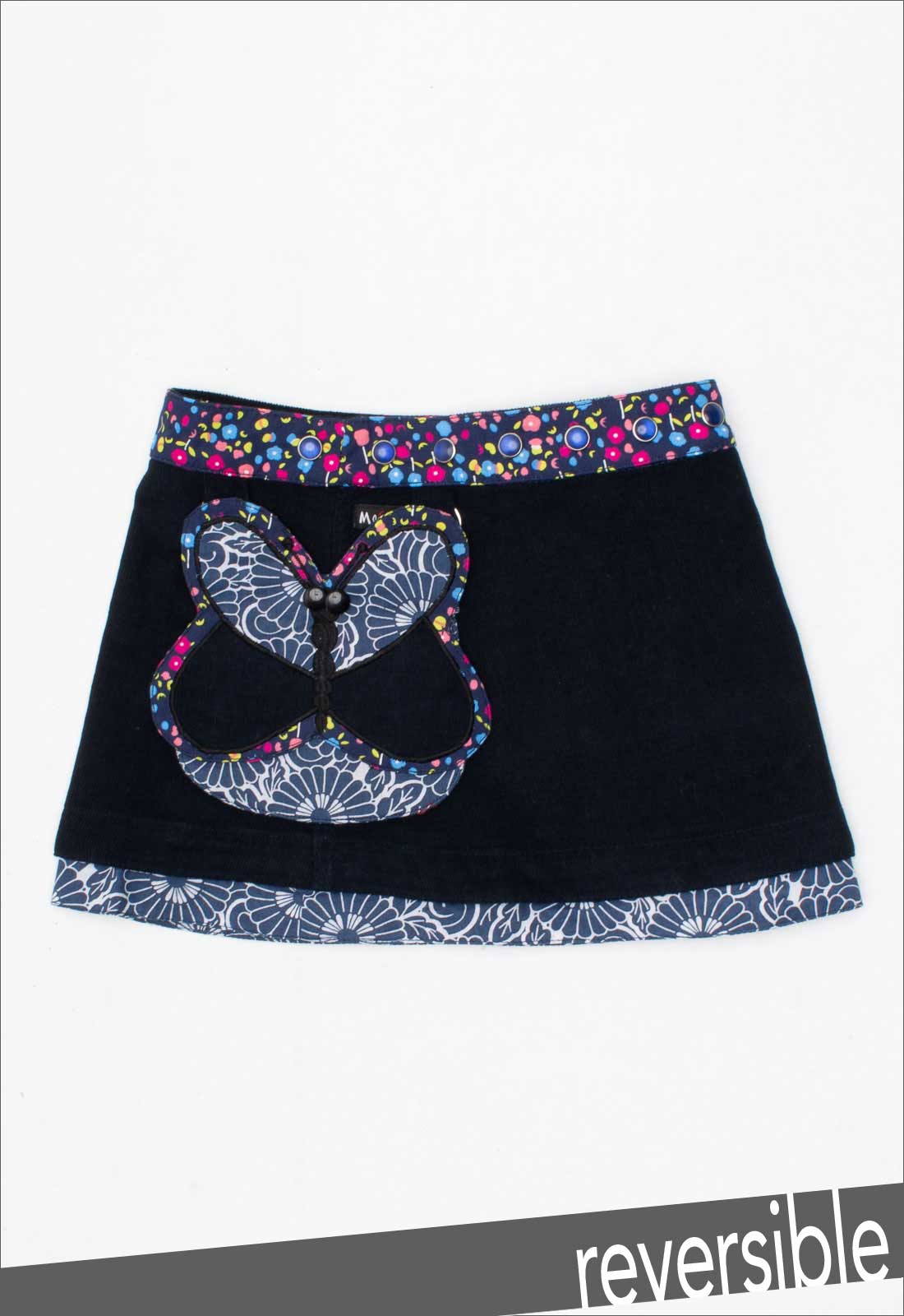 Hot Cookie Kids 2 Cord 24cm Butterfly 31105