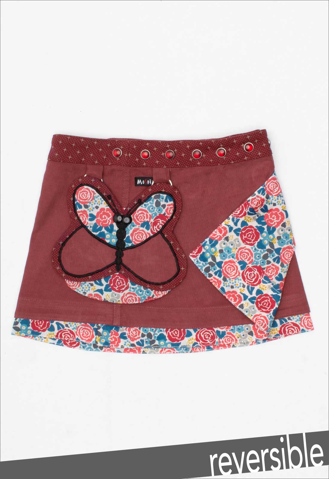 Hot Cookie Kids 2 Cord 24cm Butterfly 31107