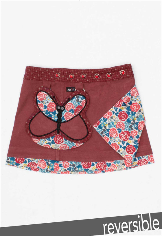 Hot Cookie Kids 2 Cord Butterfly 31107