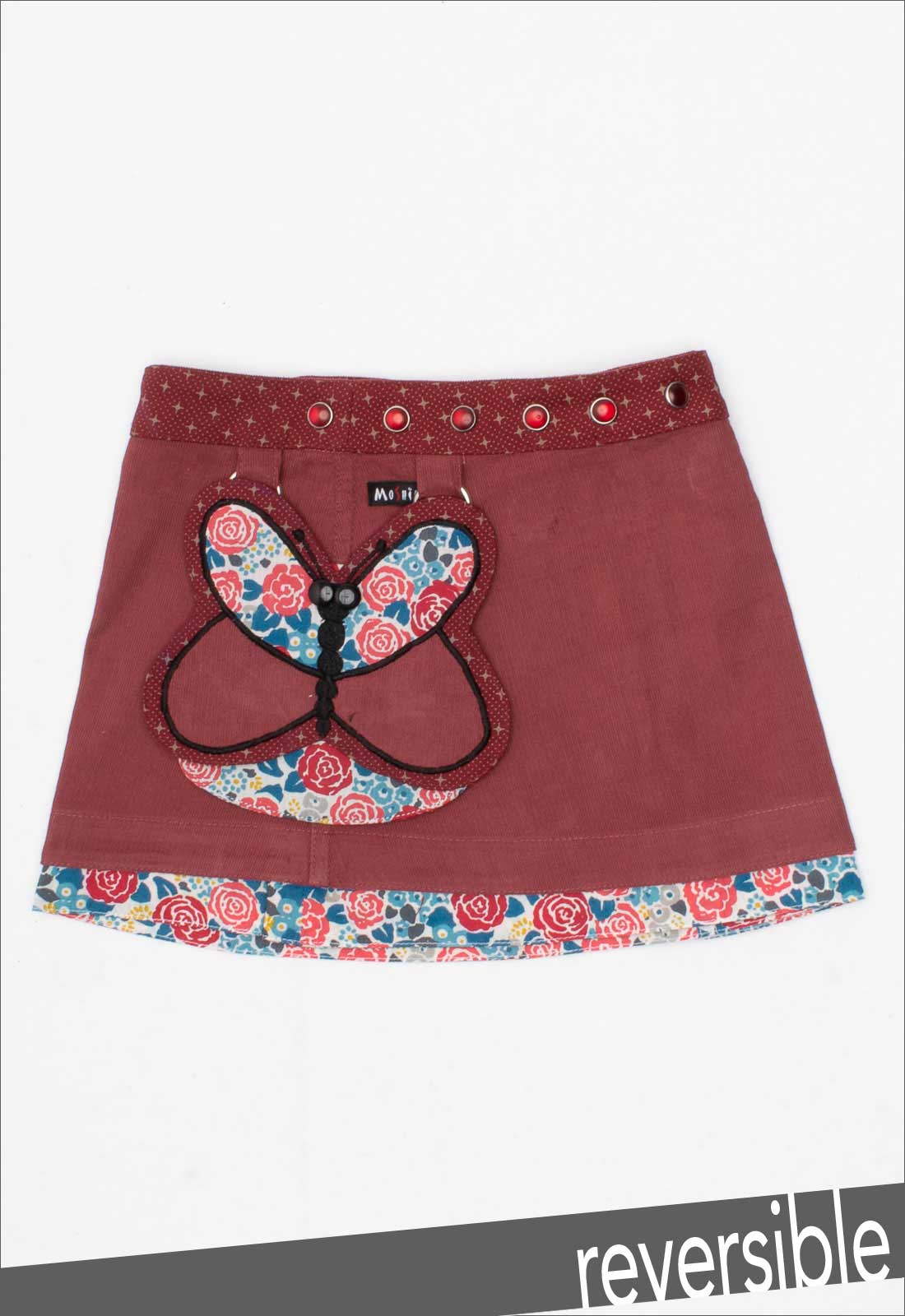 Hot Cookie Kids 2 Cord 24cm Butterfly 31107