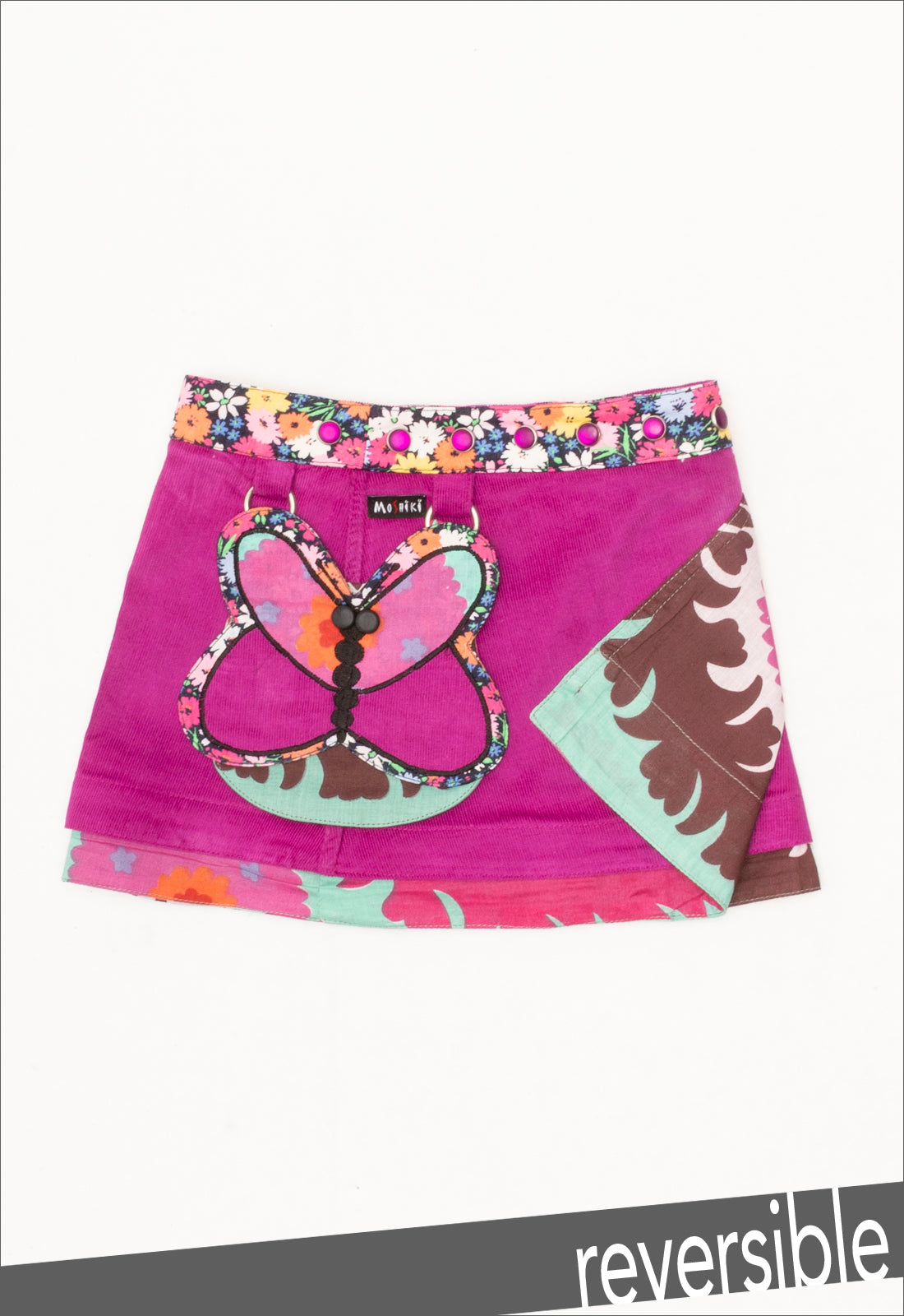 Hot Cookie Kids 2 Cord 24cm Butterfly 31182