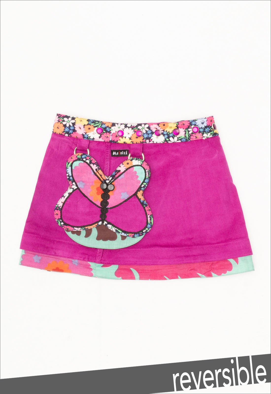 Hot Cookie Kids 2 Cord 24cm Butterfly 31182