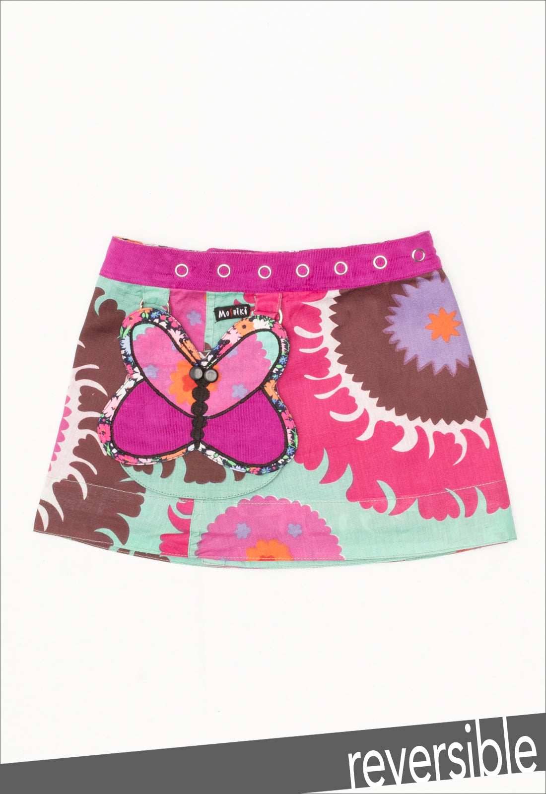 Hot Cookie Kids 2 Cord 24cm Butterfly 31182