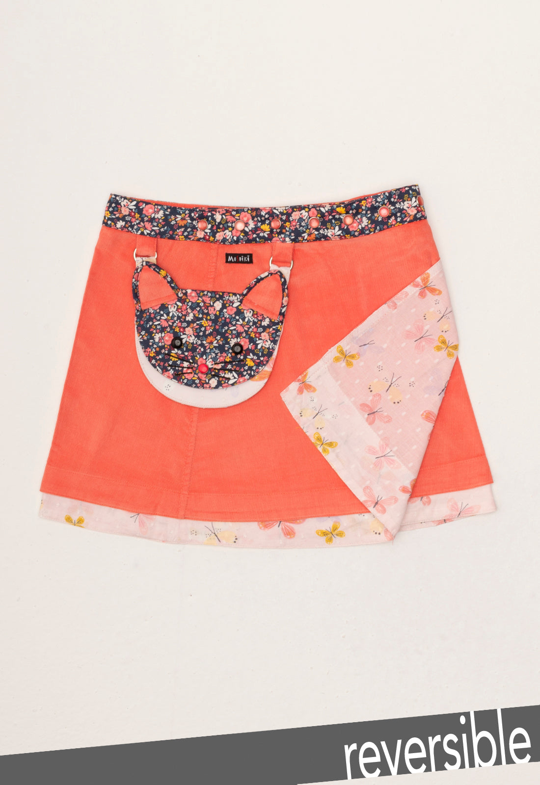 Hot Cookie Kids 4 Cord 34cm Kitty 32701