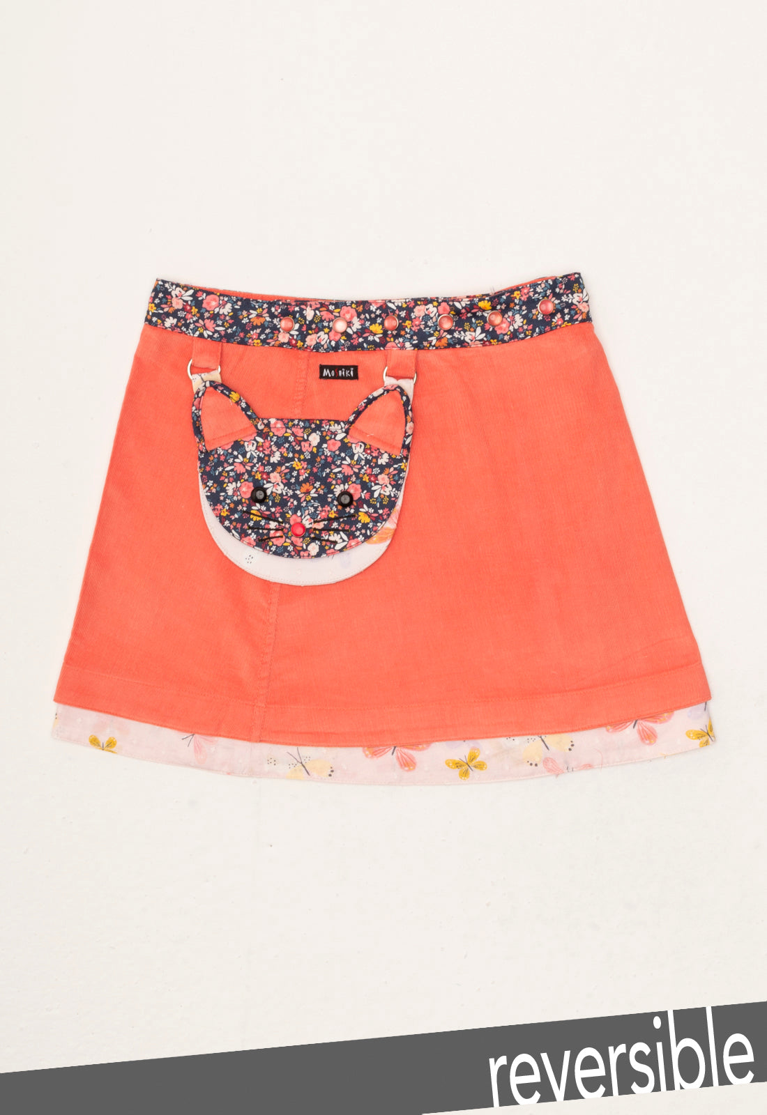 Hot Cookie Kids 4 Cord 34cm Kitty 32701