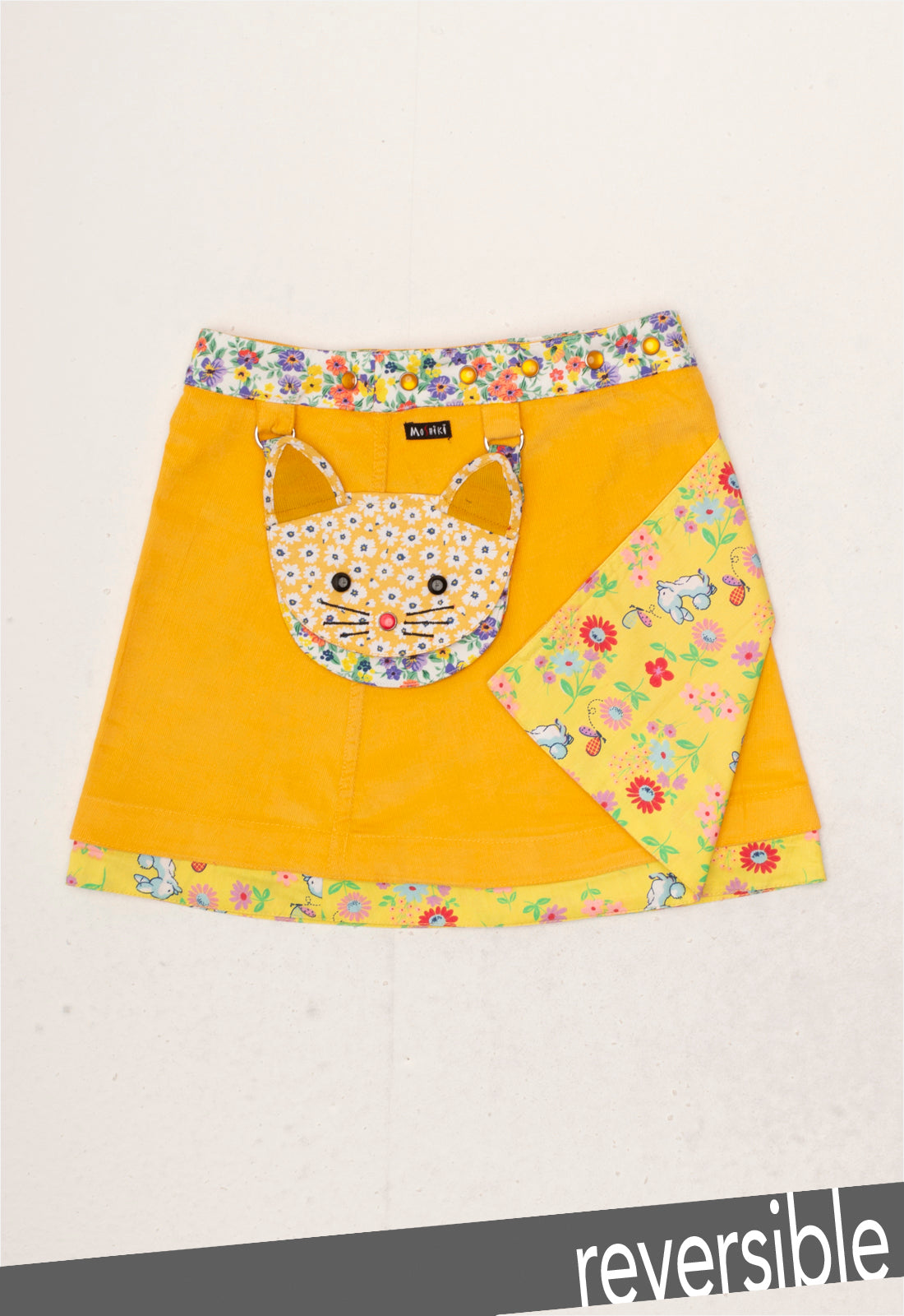 Hot Cookie Kids 4 Cord 34cm Kitty 32916