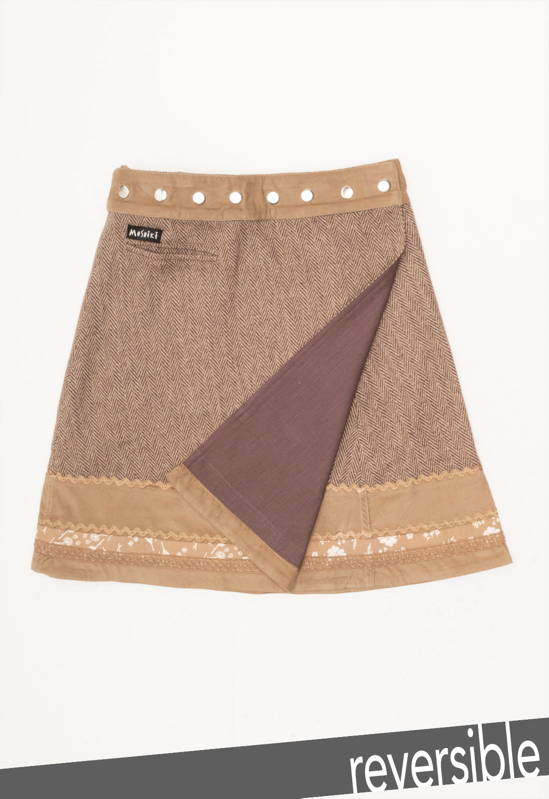 Hot Cookie 27 Tweed 50 cm 32935