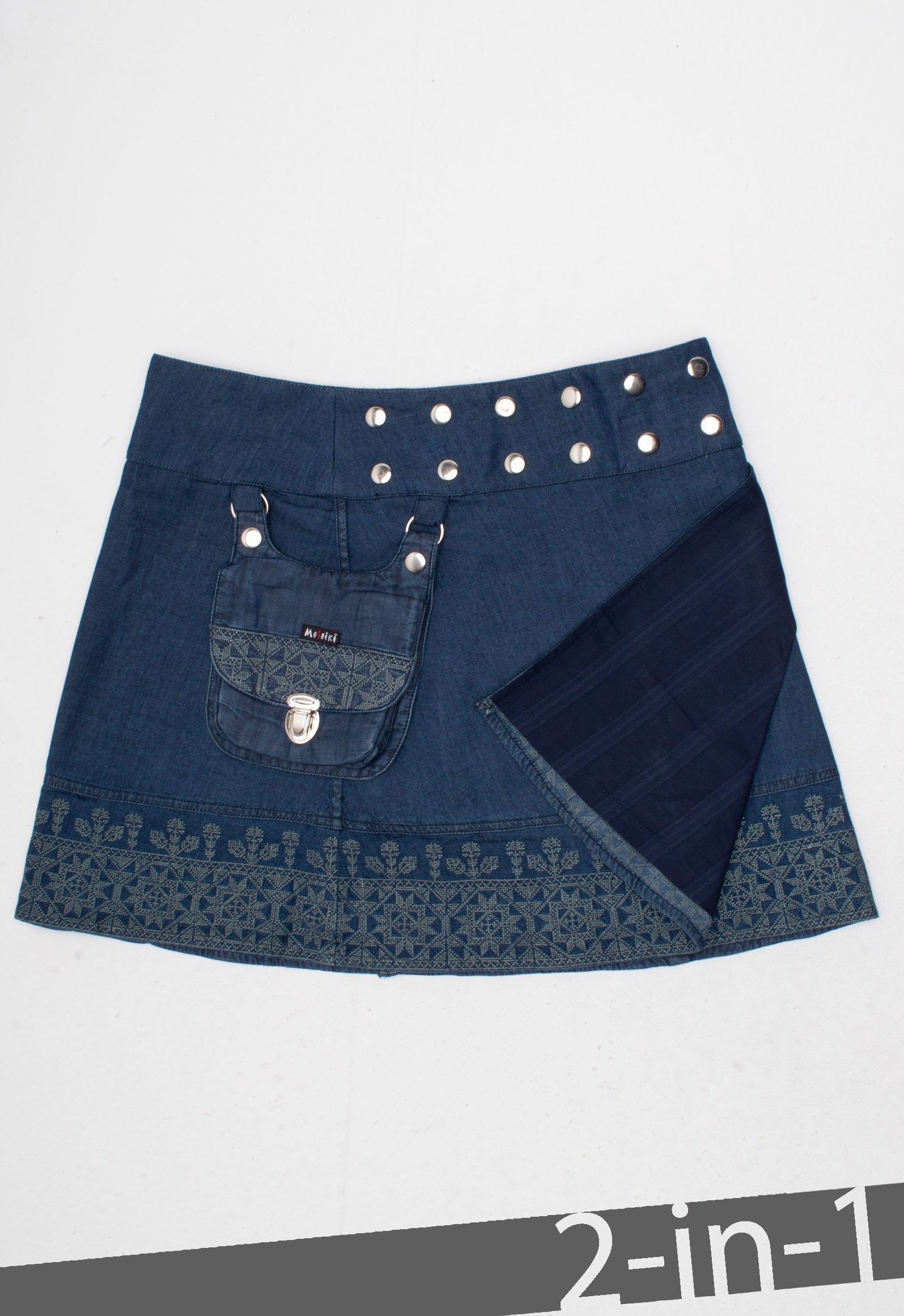 Hot Cookie 24 Denim 40cm 33682