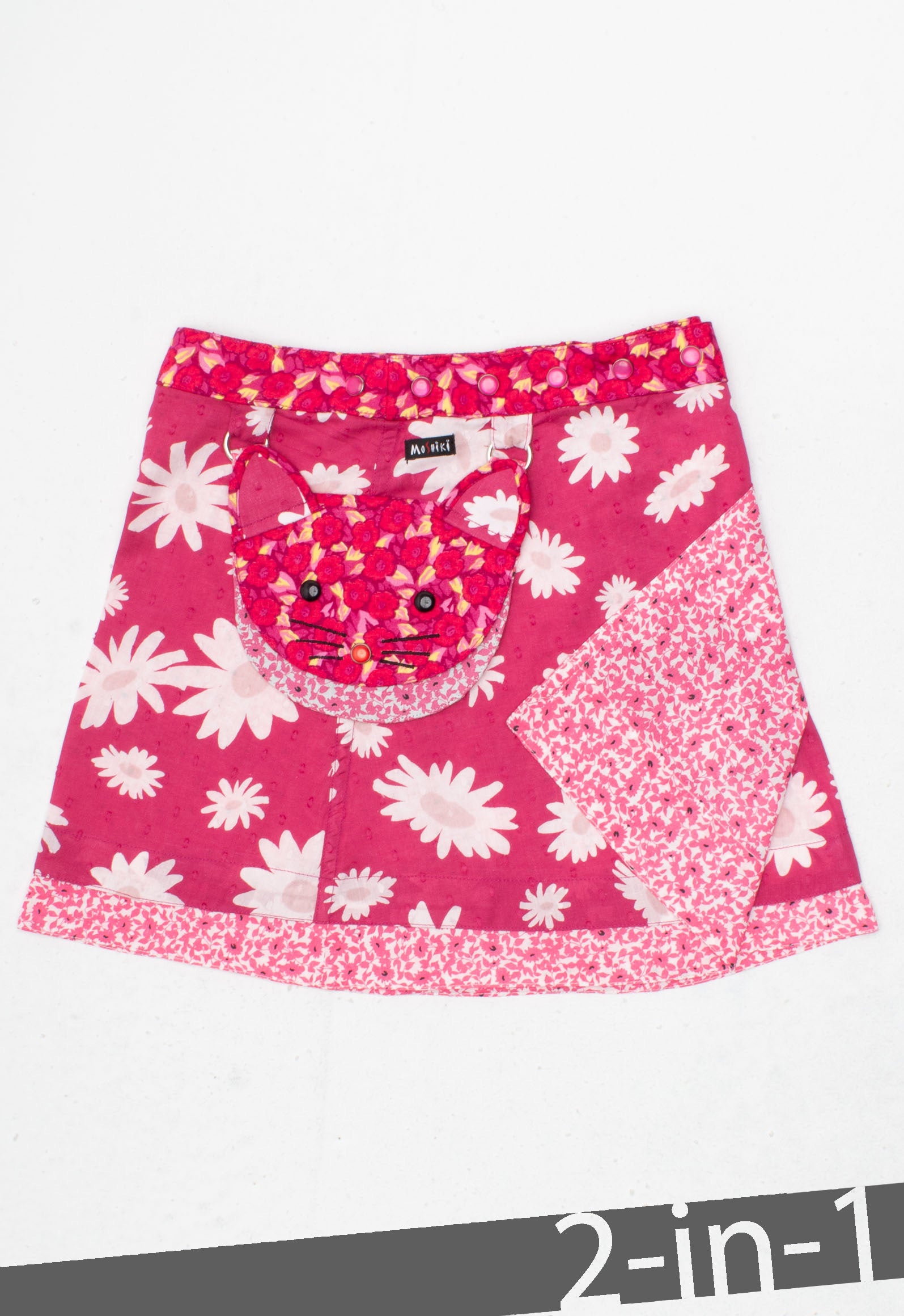 Hot Cookie Kids 4 Cotton 34cm Kitty 33728