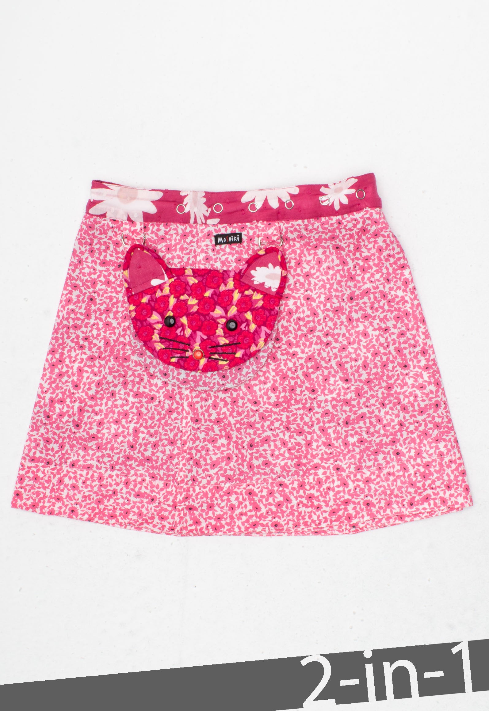 Hot Cookie Kids 4 Cotton 34cm Kitty 33728