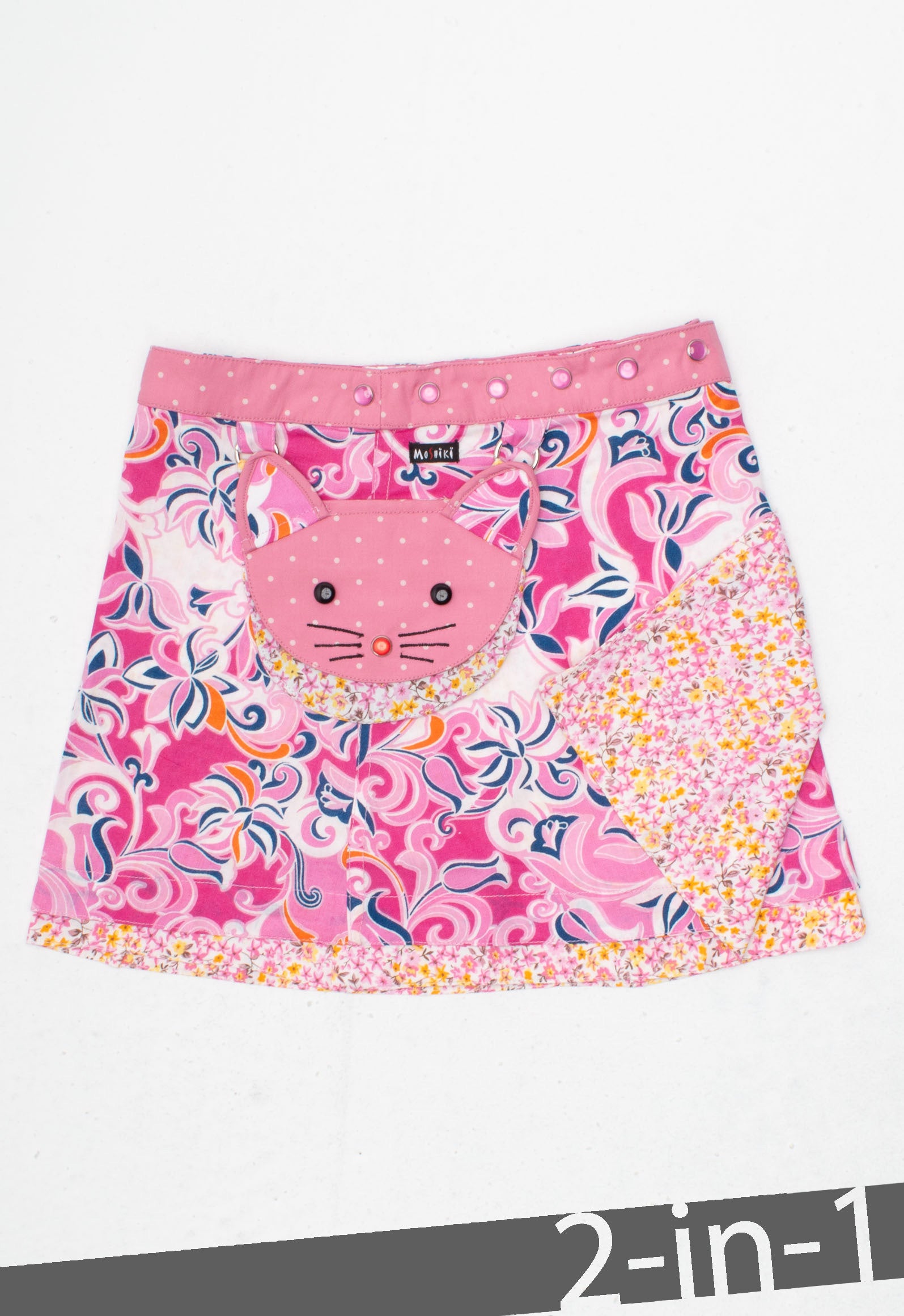 Hot Cookie Kids 4 Cotton 34cm Kitty 33730
