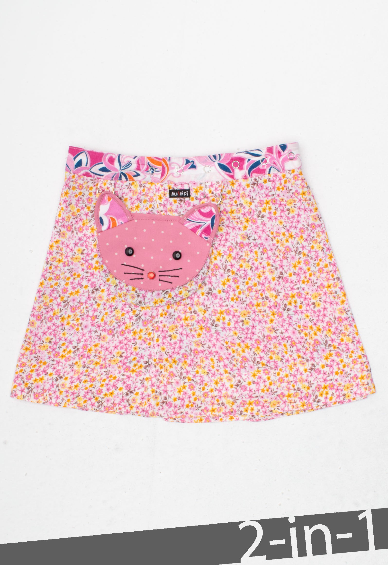 Hot Cookie Kids 4 Cotton 34cm Kitty 33730