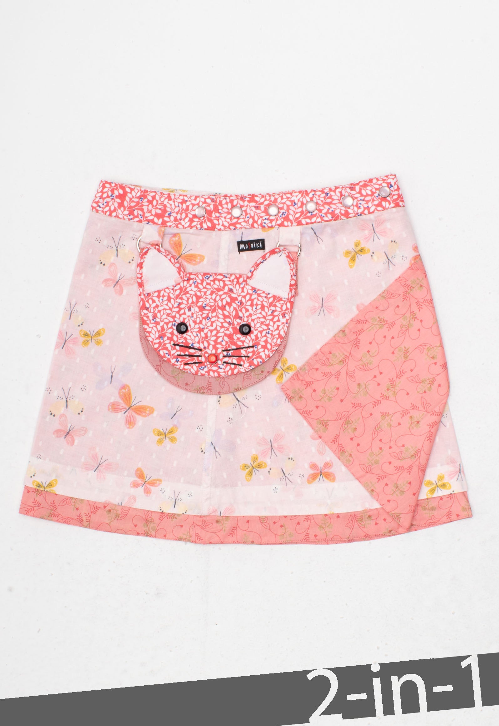 Hot Cookie Kids 4 Cotton 34cm Kitty 33731