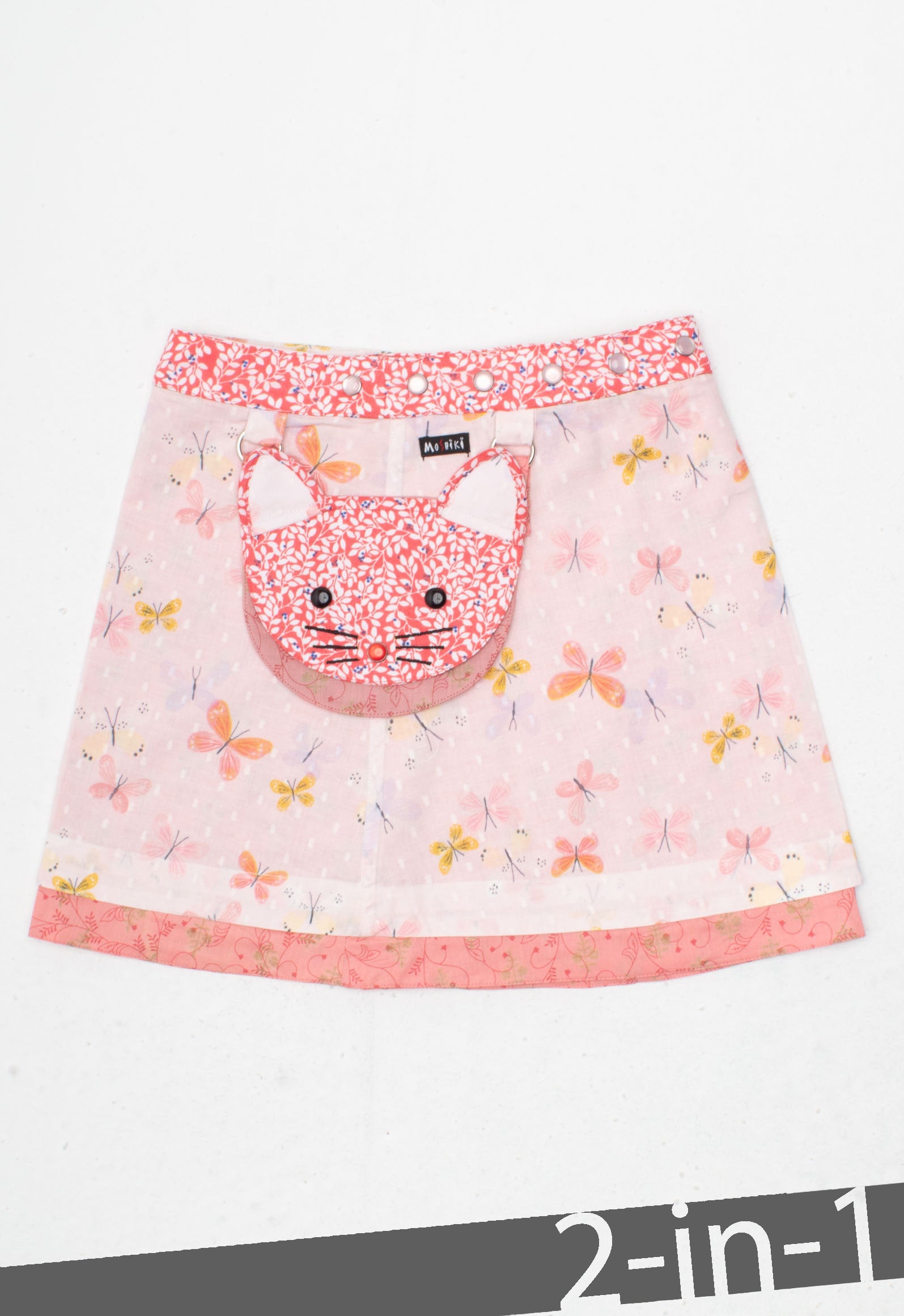 Hot Cookie Kids 4 Cotton 34cm Kitty 33731