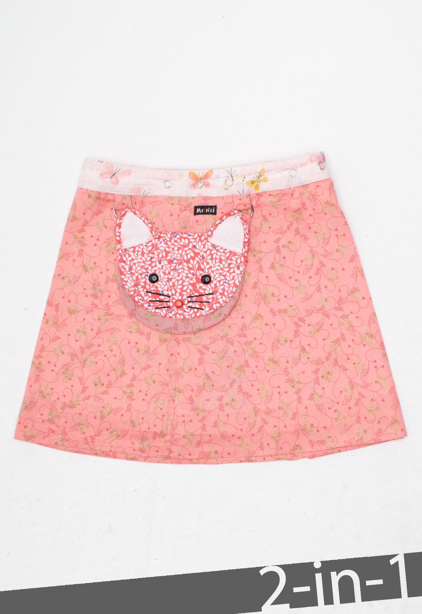 Hot Cookie Kids 4 Cotton 34cm Kitty 33731