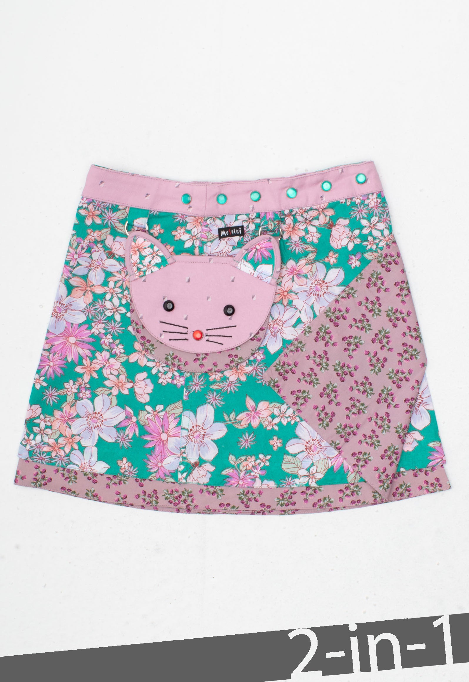 Hot Cookie Kids 4 Cotton 34cm Kitty 33732