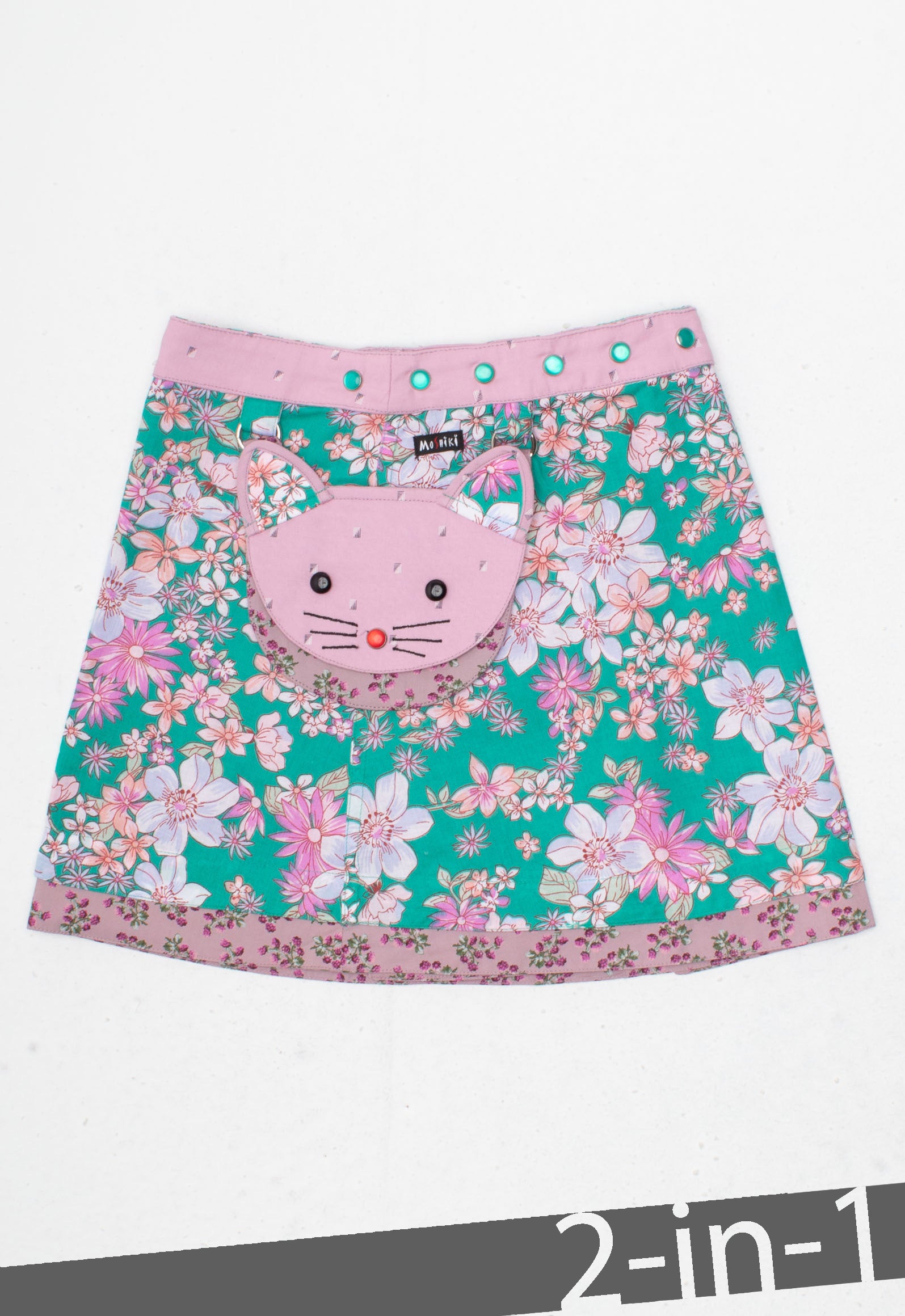 Hot Cookie Kids 4 Cotton 34cm Kitty 33732