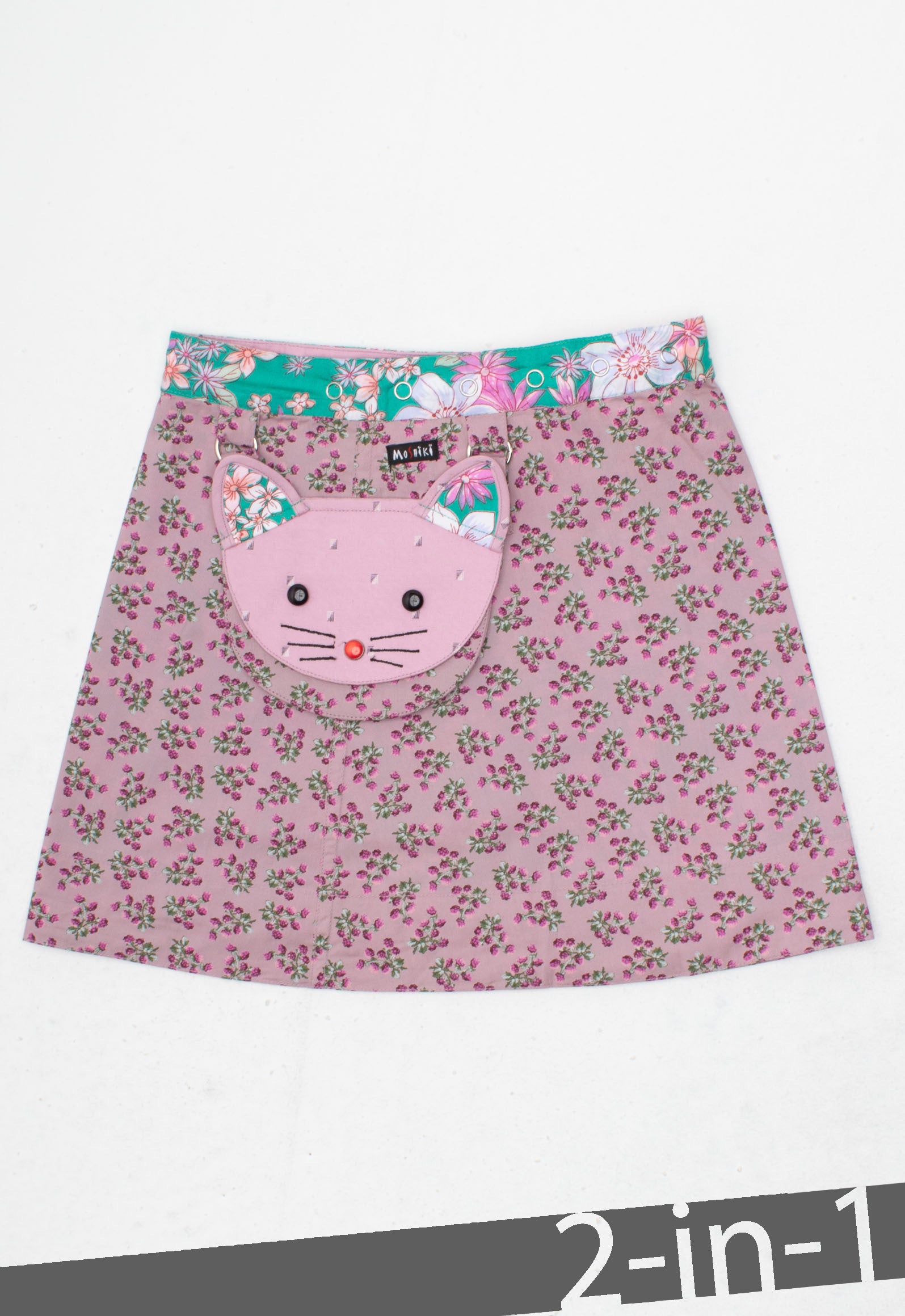 Hot Cookie Kids 4 Cotton 34cm Kitty 33732